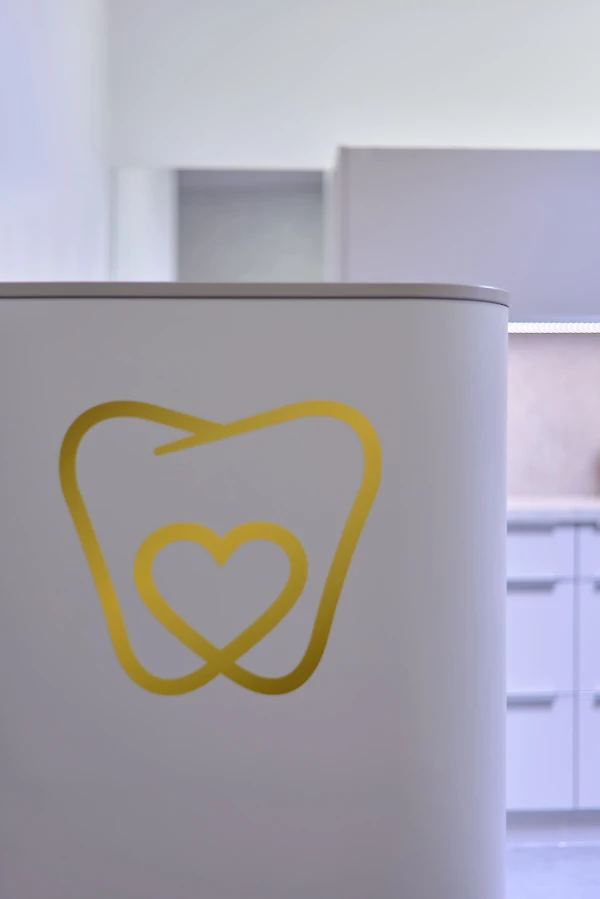 Detail loga ordinace