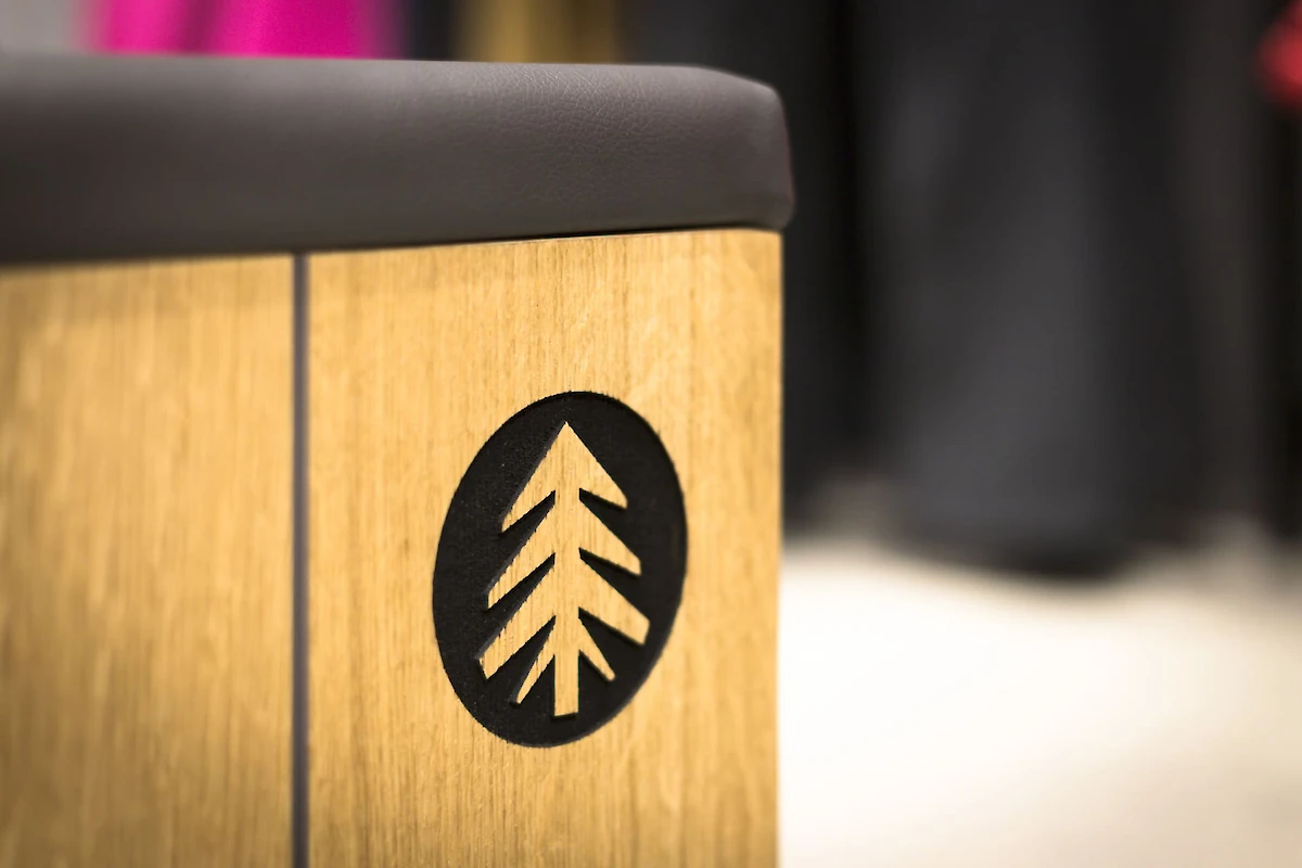 Detail gravírování