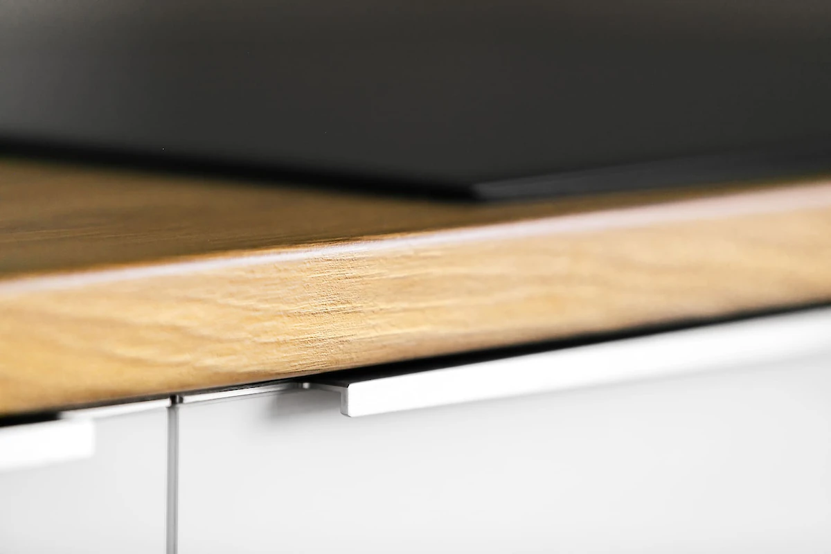 Detail kuchyňské linky