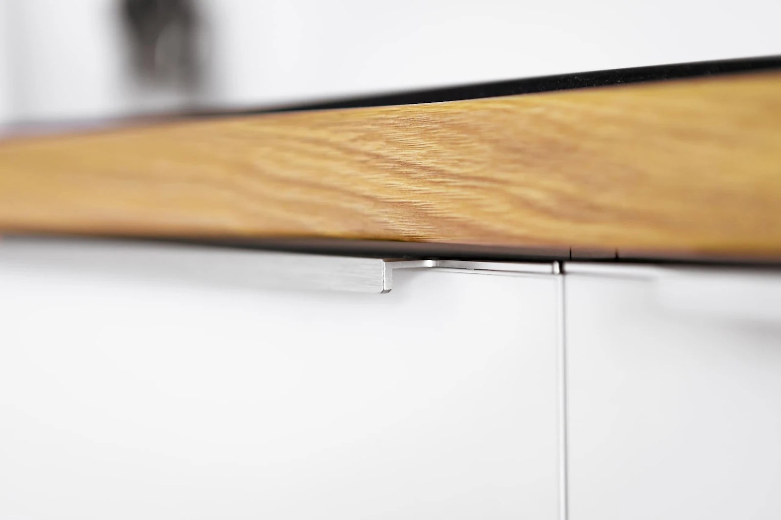 Detail kuchyňské linky