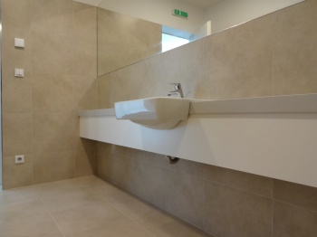 Záchody na míru - Rostěnice