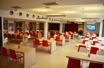 Interiér na míru pro restauraci Hnízdo