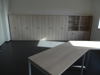 Nábytek na míru pro společnost Rostěnice a.s.