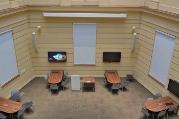 Interiér na míru pro Masarykovu univerzitu