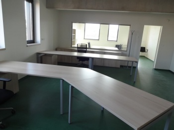 Kancelářské prostory na míru pro společnost Rostěnice a.s.