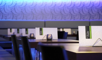 Interiér restaurace Tusto na míru