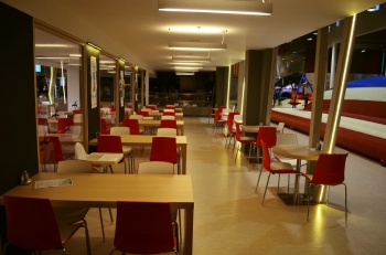 Posezení do restaurace Hnízdo na míru