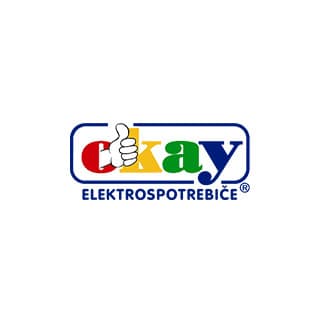 Logo společnosti Okay