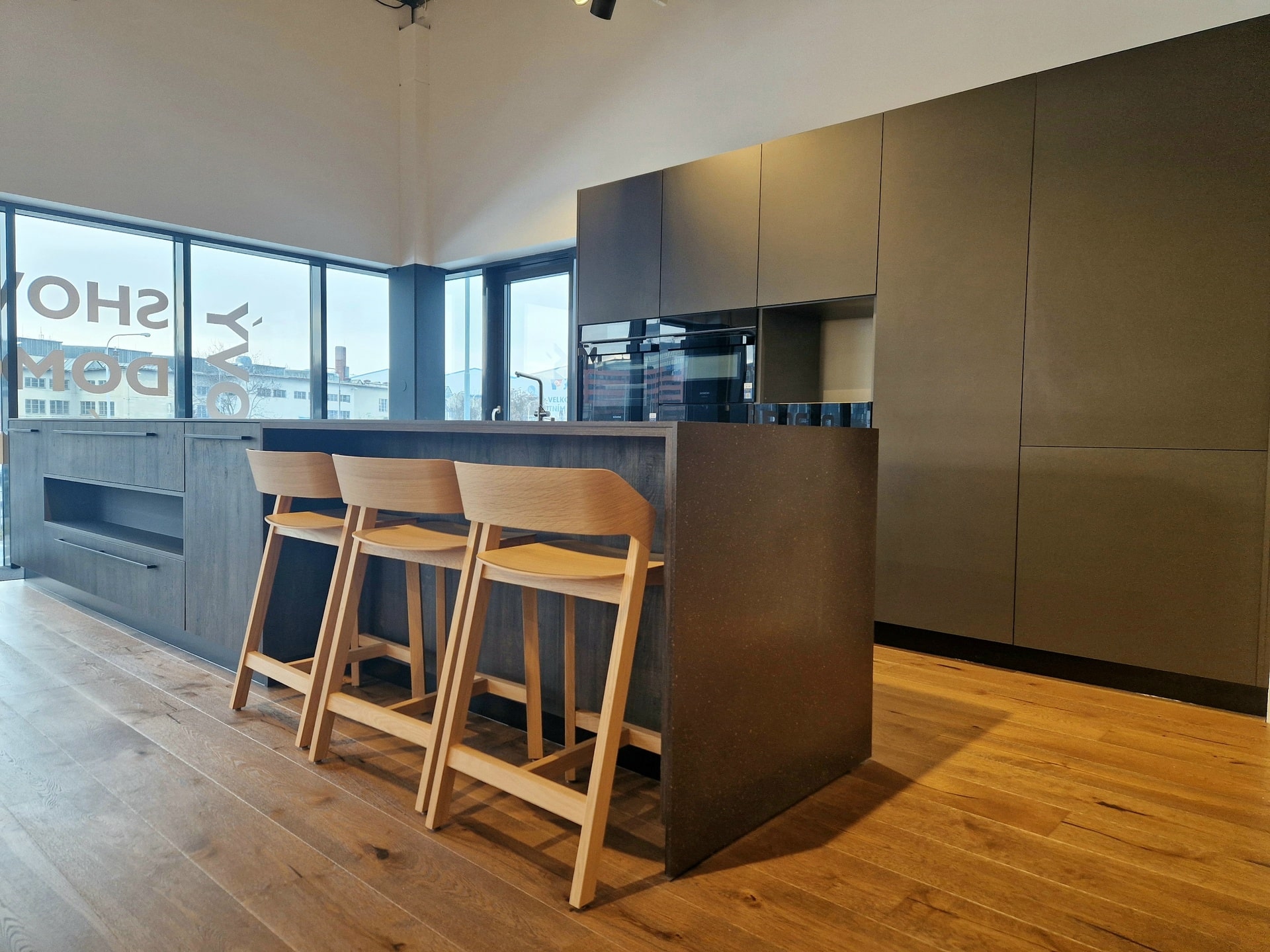Prosto Showroom